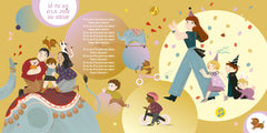 Mes joyeuses chansons pour faire la fête