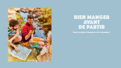 Mes recettes pour la rando et le vélo - A glisser dans son sac à dos