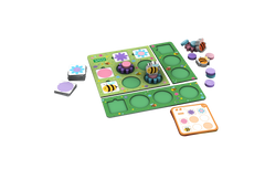 Mes premiers jeux de logique - Mille-fleurs