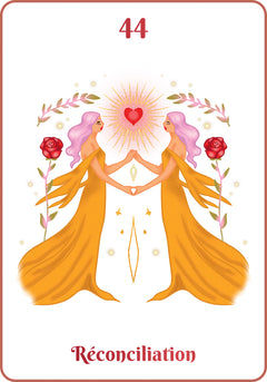 Parle-moi d'amour - Cartes oracle