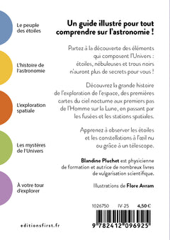 Petit guide curieux de l'astronomie