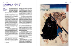 Dictionnaire amoureux illustré du Japon