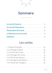 L'Oracle des mondes oubliés