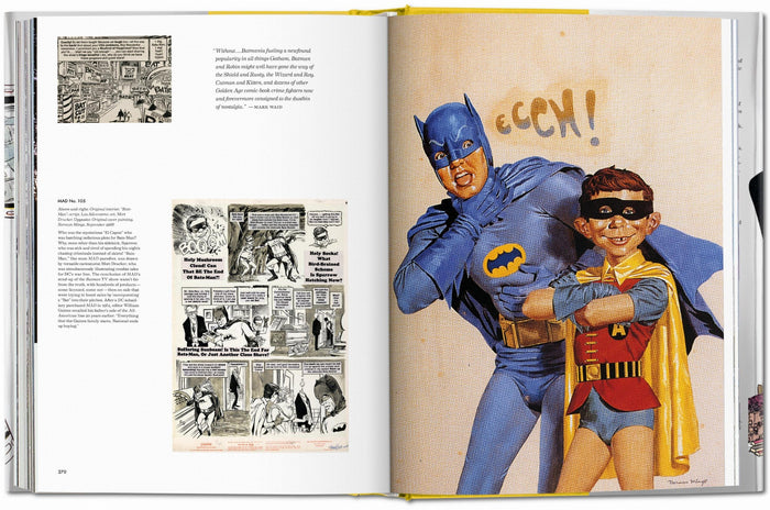 The Silver Age of DC Comics