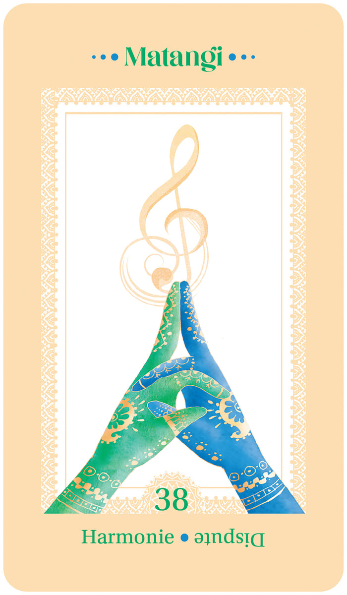 L'énergie des mudras