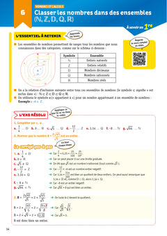 Fais grimper ta moyenne avec bossetesmaths.com ! 2de + 1re