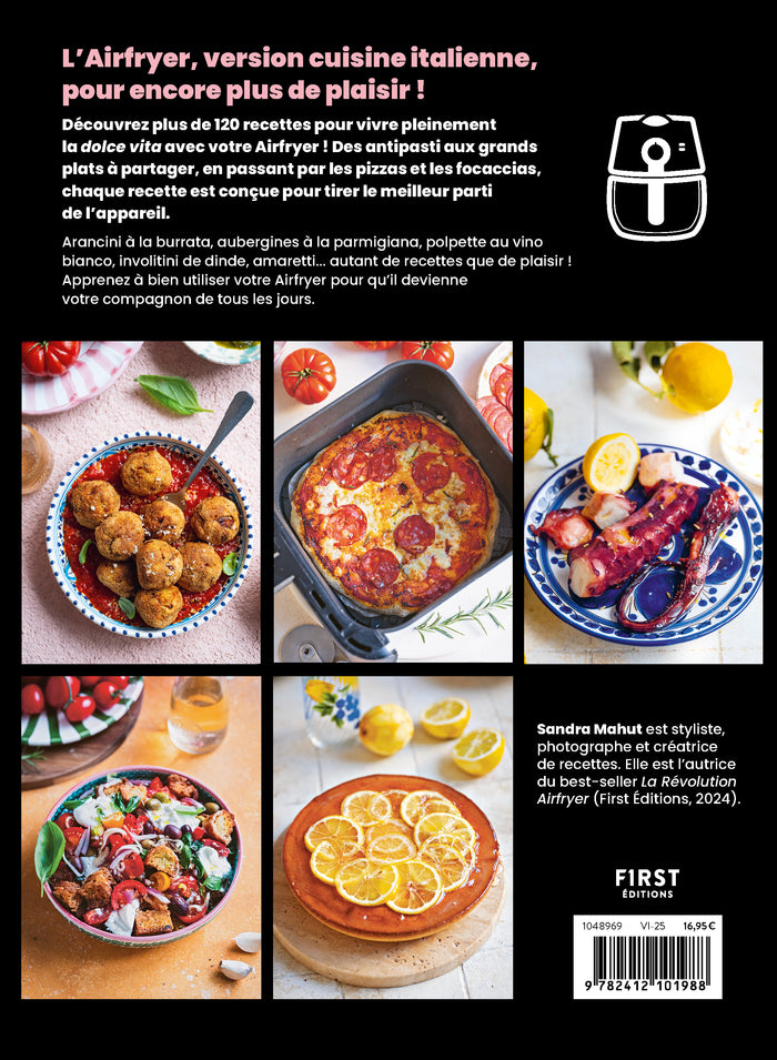 La dolce vita Airfryer