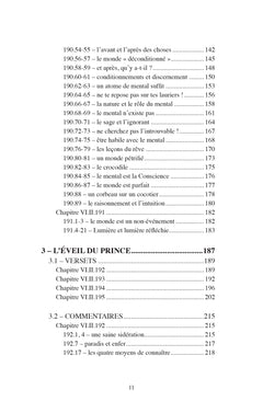 L'éveil dans le Yogavasishta