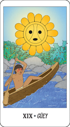Secrets du paradis - Tarot divinatoire