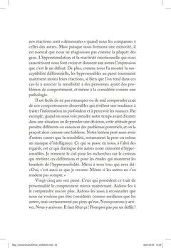 Ces gens qui ont peur d'avoir peur