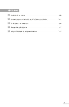 Annales Brevet Maths 2026