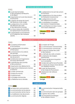 Toutes les matières BTS GPME - Réflexe N° 10 - 2025-2026
