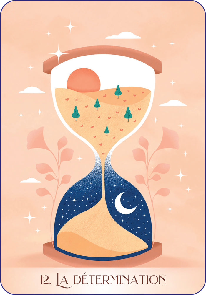 Messages de vos défunts - Cartes oracle