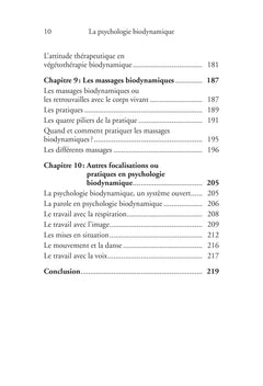 La psychologie biodynamique - Une thérapie qui donne la parole au corps - 2ème édition