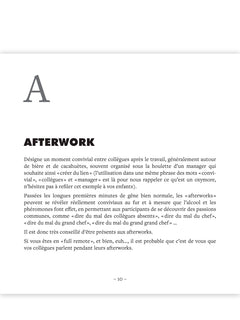 Full Corporate Bullshit - Grand dictionnaire illustré de l'entreprise