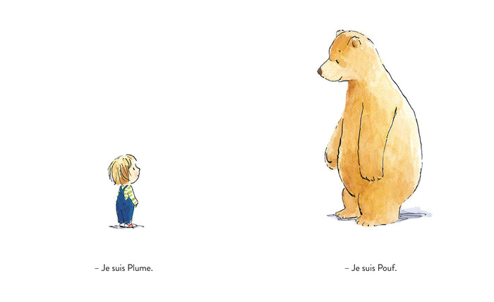 L'amour est dans les petits riens