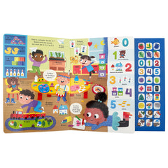 Premiers apprentissages - prêt pour l'ecole maternelle