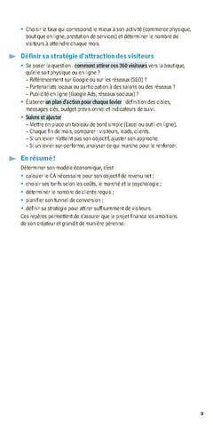 Micro-entreprise Mini-Précis