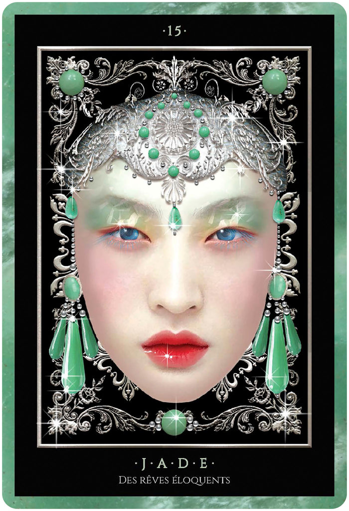 L'oracle des pierres précieuses