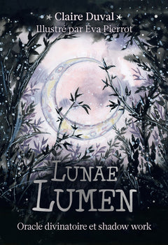 Lunae Lumen - Oracle divinatoire et shadow work