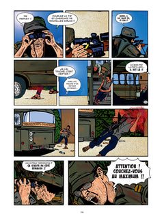 GIGN 1973-1976 - De la naissance du groupe à la mission Djibouti