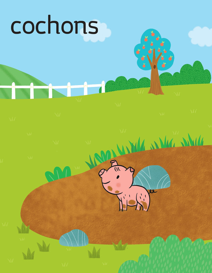 Album à calculer MS-GS- Les animaux de la ferme