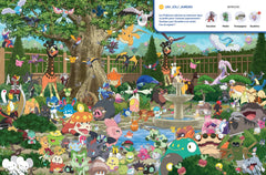 Pokémon - À la recherche de Koraidon et Miraidon - Une aventure cherche-et-trouve