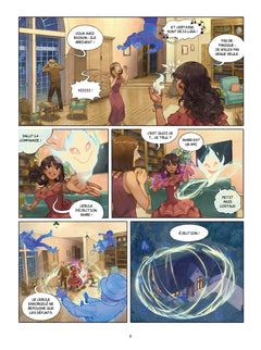 Lizy Vaudou - Le fragment d'âme