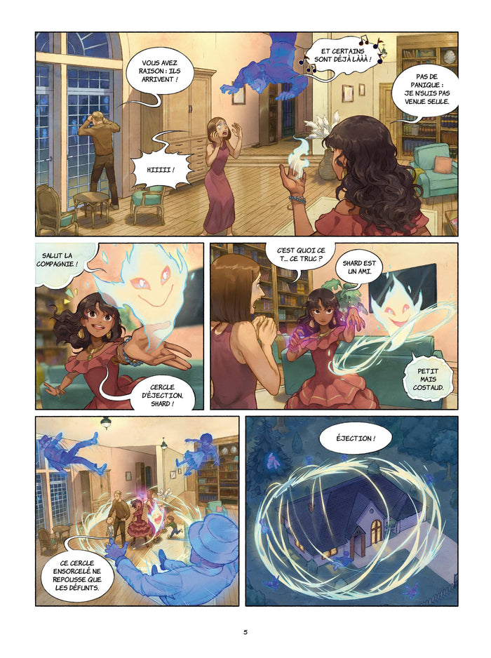 Lizy Vaudou - Le fragment d'âme