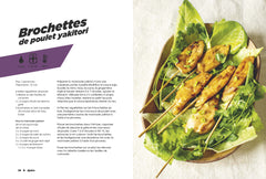 Les recettes healthy du Dr Jean-Michel Cohen à l'Airfryer