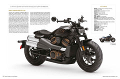Harley Davidson - Histoire d'un mythe