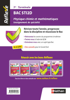 Guide - Physique-chimie et mathématiques - 1re/Tle STI2D