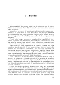 Sangs Éternels - Tome 2
