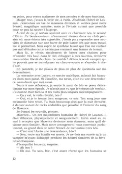 Sangs Éternels - Tome 2