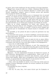 Sangs Éternels - Tome 2