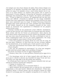 Sangs Éternels - Tome 2