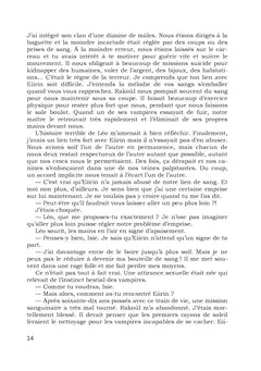Sangs Éternels - Tome 2