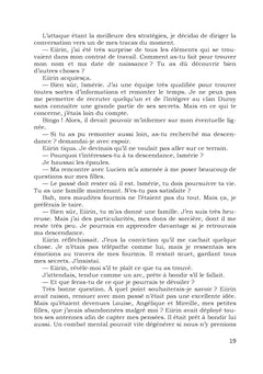 Sangs Éternels - Tome 2
