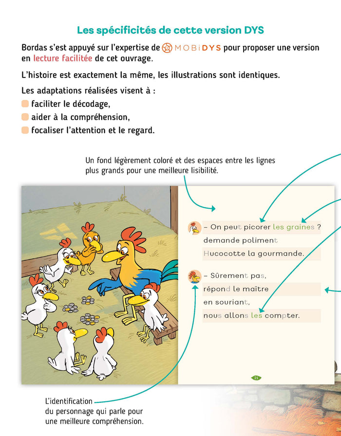 Cocorico Je sais lire ! Mes premières lectures avec les P'tites Poules - Carmen entre au CP