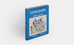 Du bleu et d'autres couleurs avec Henri Matisse