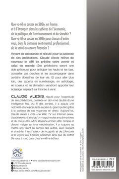 Que se passera-t-il en 2026?