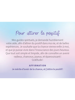 Mes petites prières aux guides spirituels