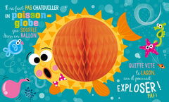 Il ne faut pas chatouiller un... requin