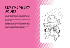 Bébé est là ! Petit guide pour vous aider si vous ne savez pas trop par où commencer