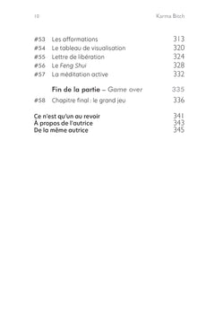 Karma Bitch - Plus de 50 clés pour retrouver votre pouvoir personnel