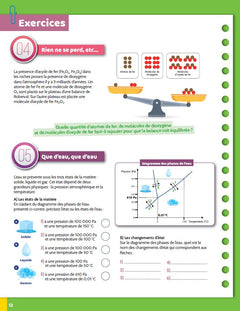 Enseignement scientifique Terminale