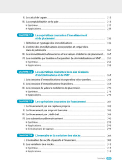 Comptabilité - DCG 9