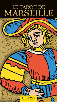 Coffret Le Tarot de Marseille