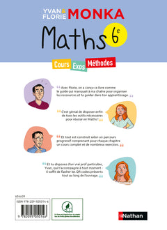 Maths 6e avec Yvan Monka