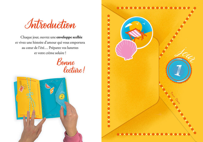 Un jour, une lettre - 31 jours pour t'aimer